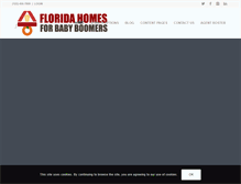Tablet Screenshot of luxuryhomesforsaleonline.com
